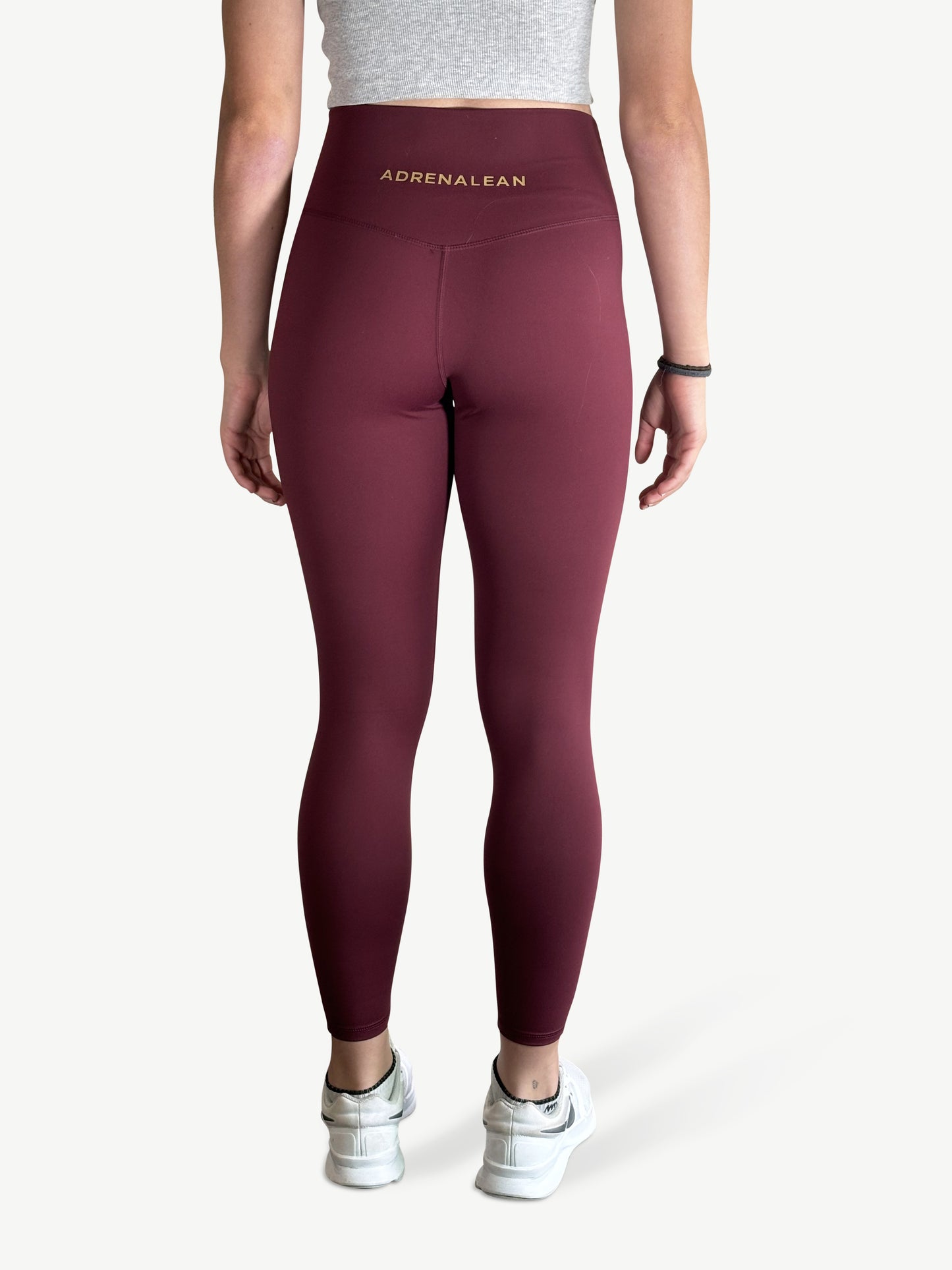 Classic Maroon Leggings