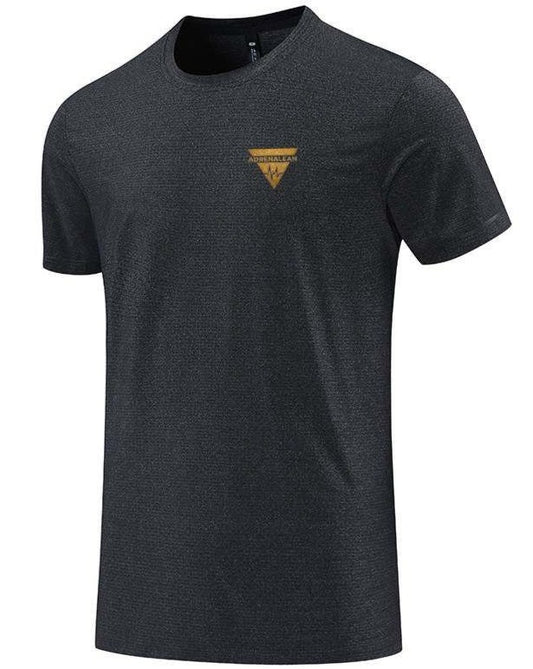 Original Charcoal Black Gym T-Shirt